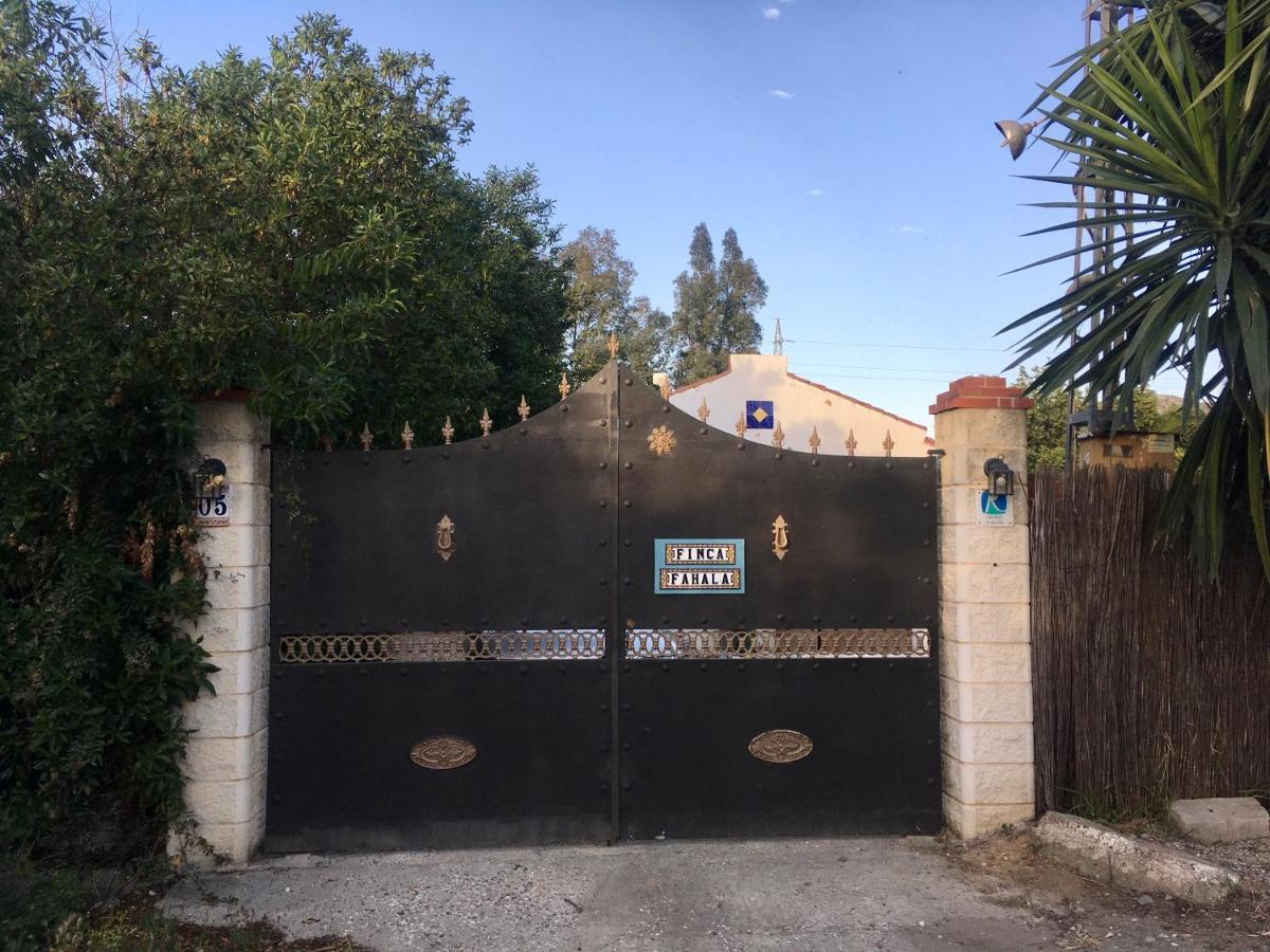 Finca Fahala Cártama Exteriér fotografie
