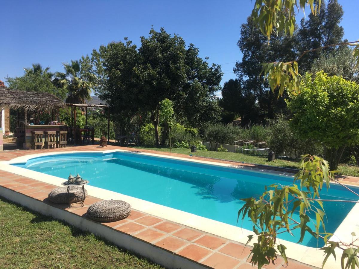 Finca Fahala Cártama Exteriér fotografie