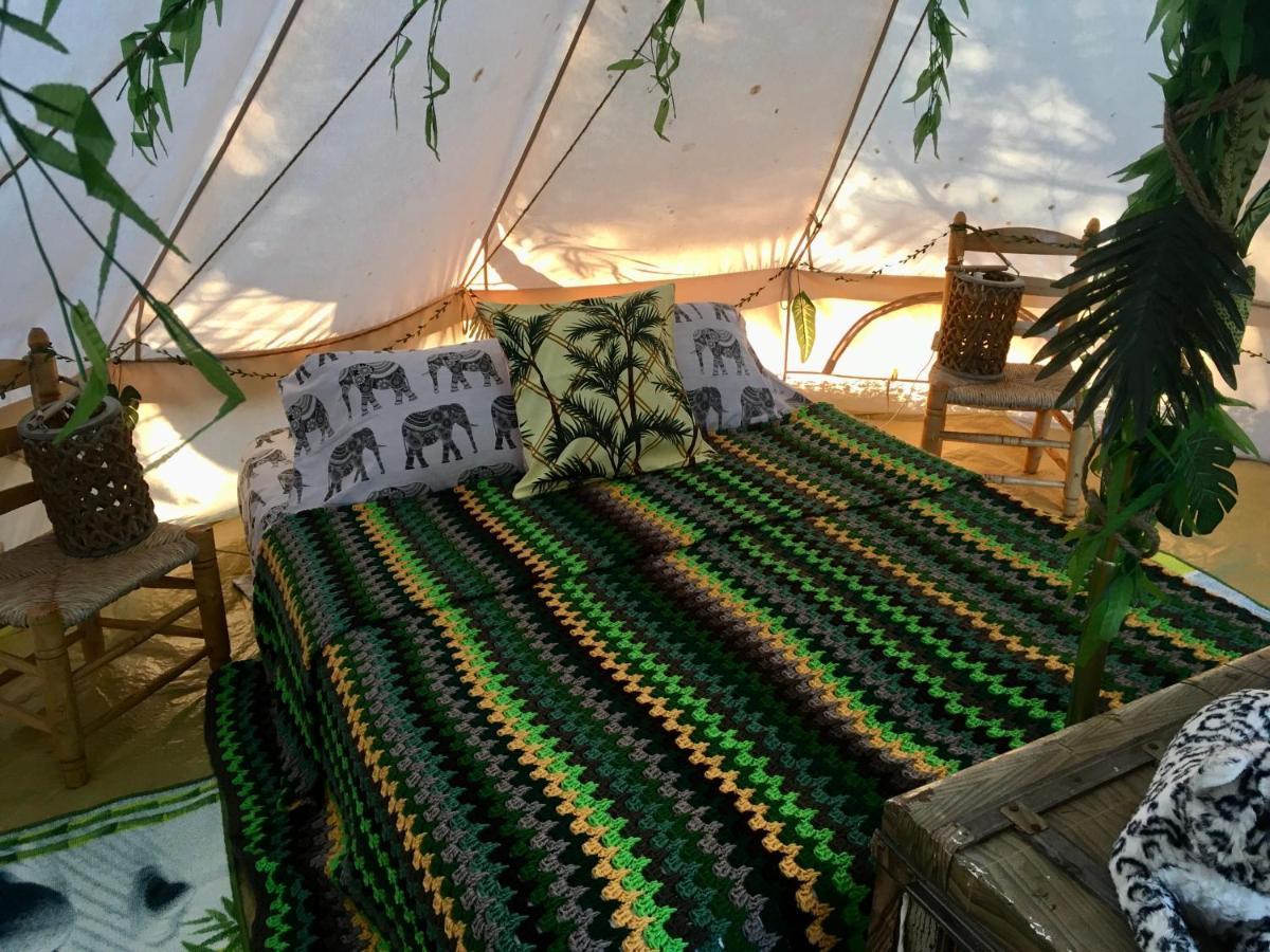 Finca Fahala Cártama Exteriér fotografie