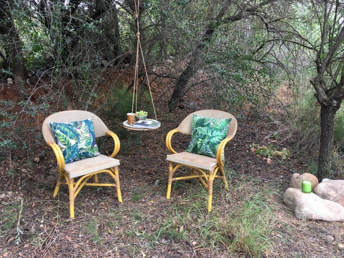 Finca Fahala Cártama Exteriér fotografie