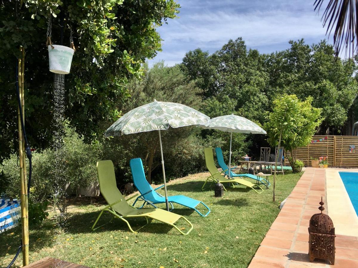 Finca Fahala Cártama Exteriér fotografie