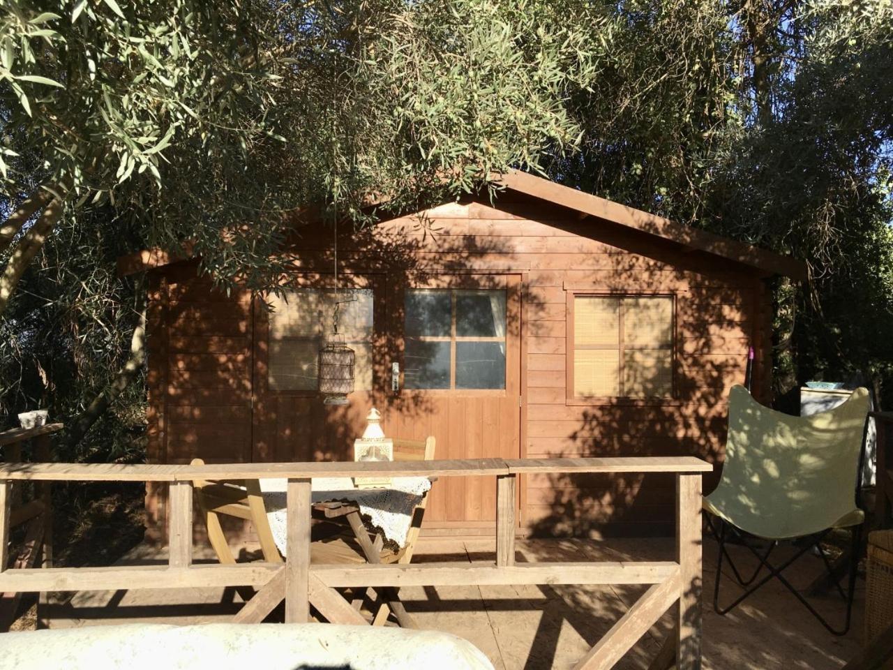Finca Fahala Cártama Exteriér fotografie