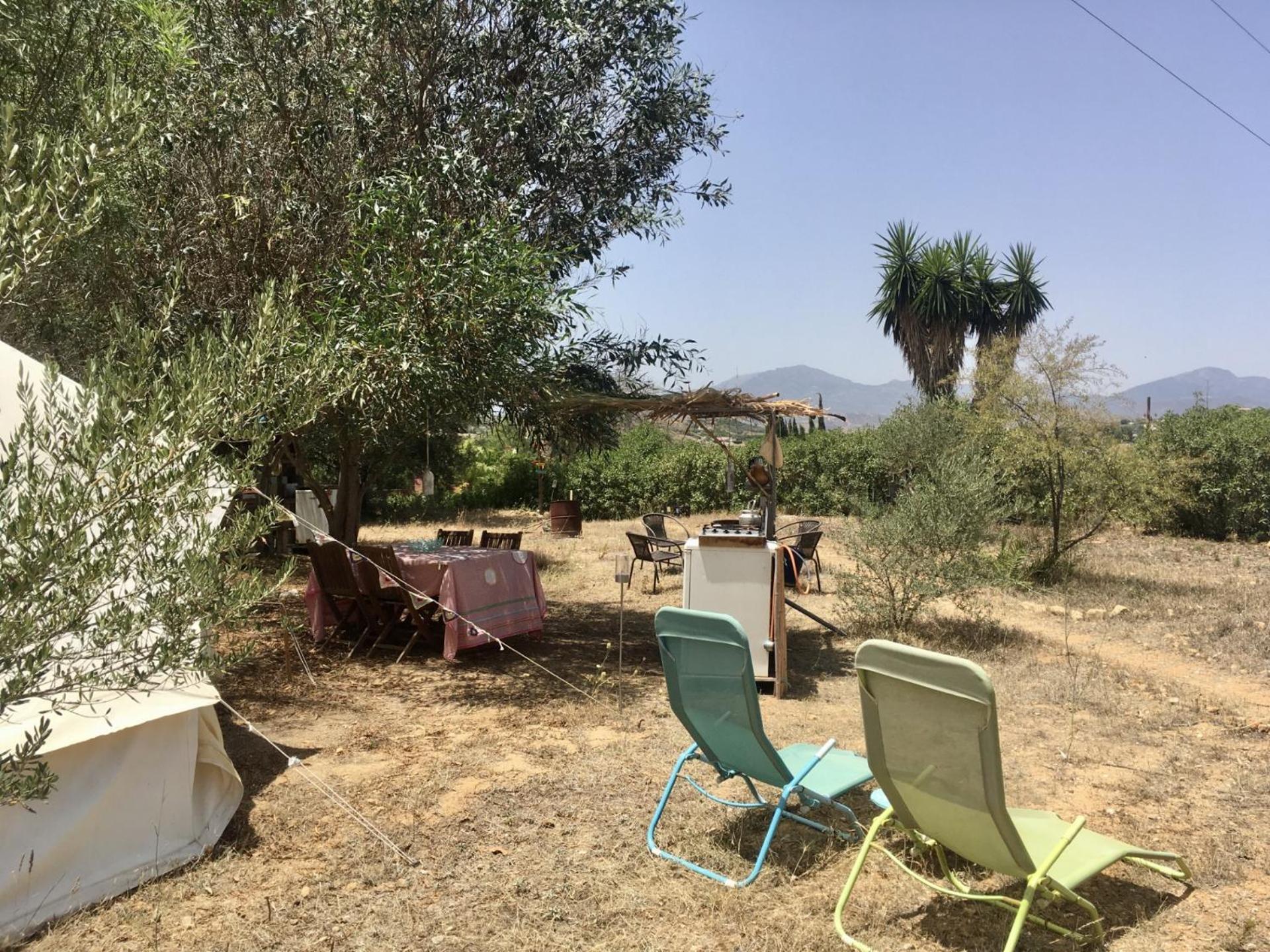 Finca Fahala Cártama Exteriér fotografie