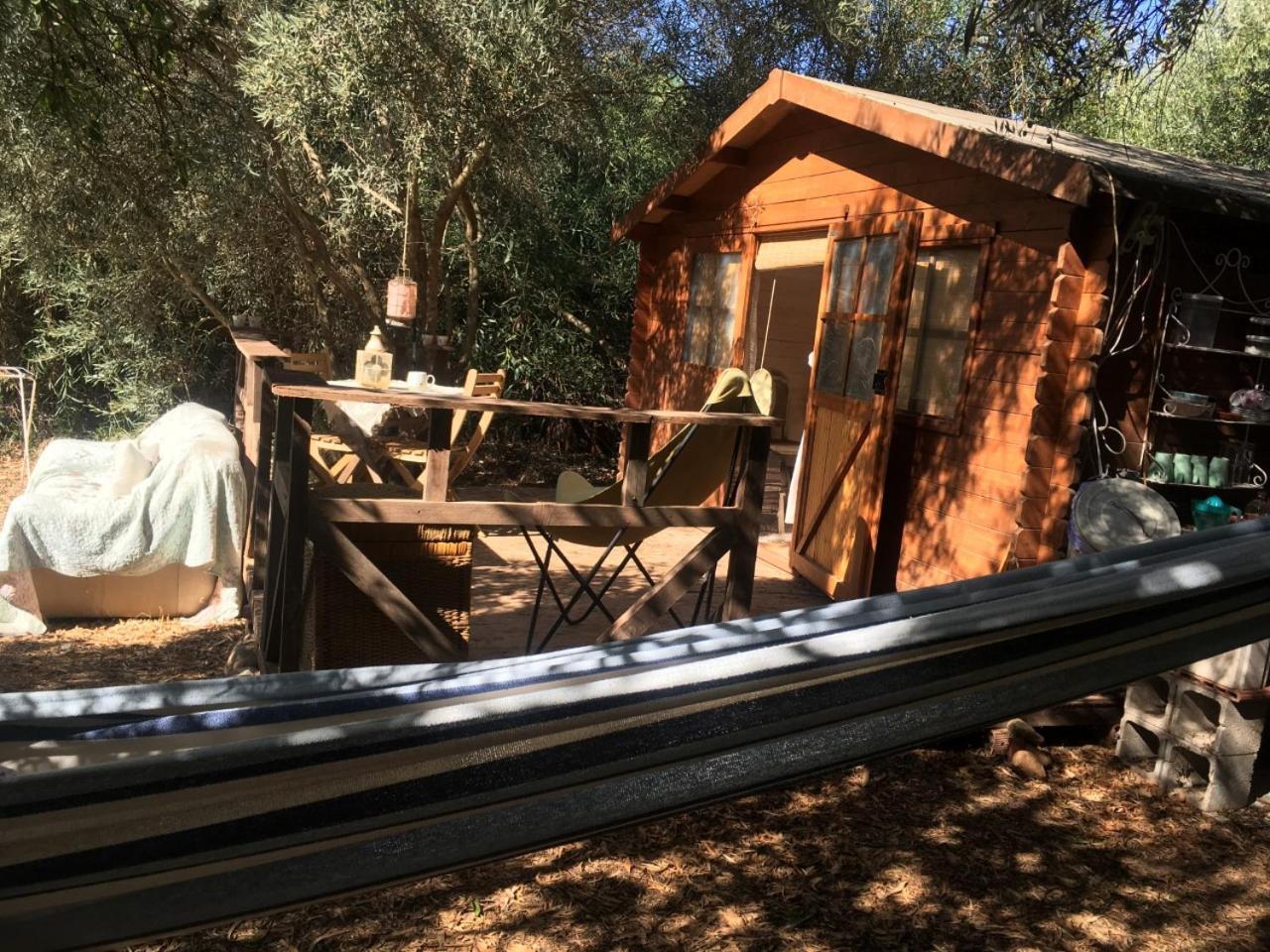 Finca Fahala Cártama Exteriér fotografie