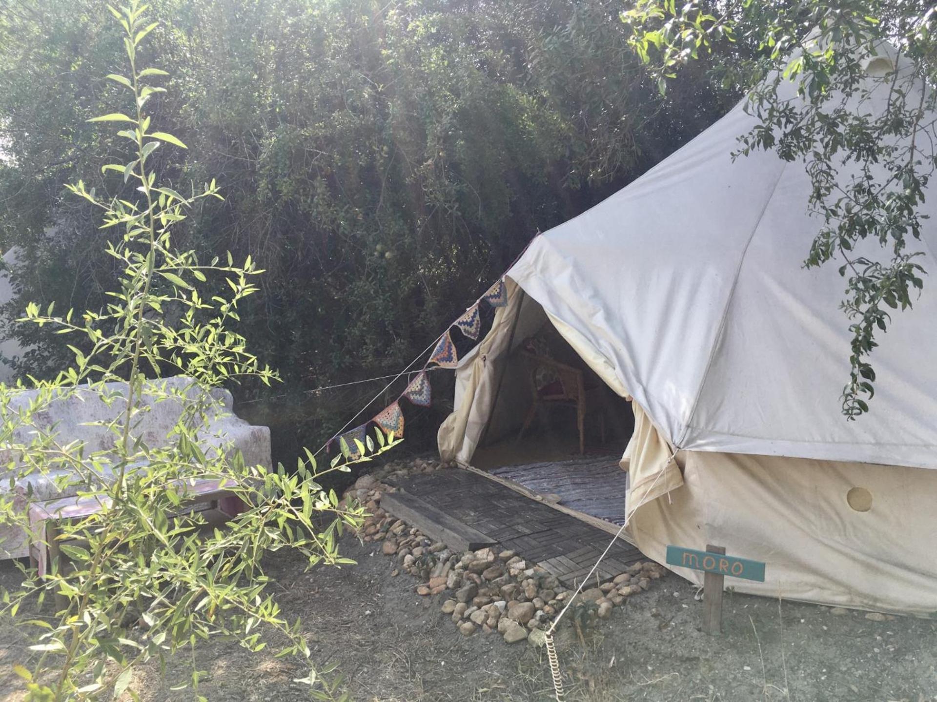 Finca Fahala Cártama Exteriér fotografie