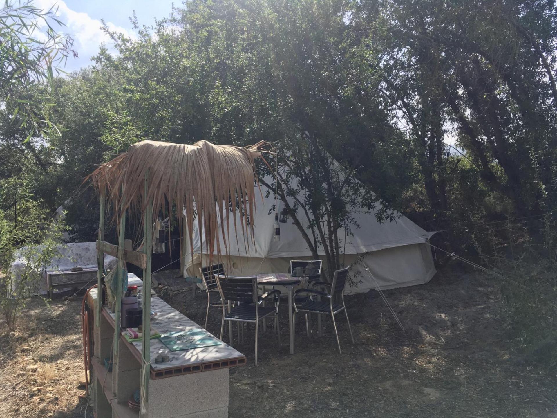 Finca Fahala Cártama Exteriér fotografie