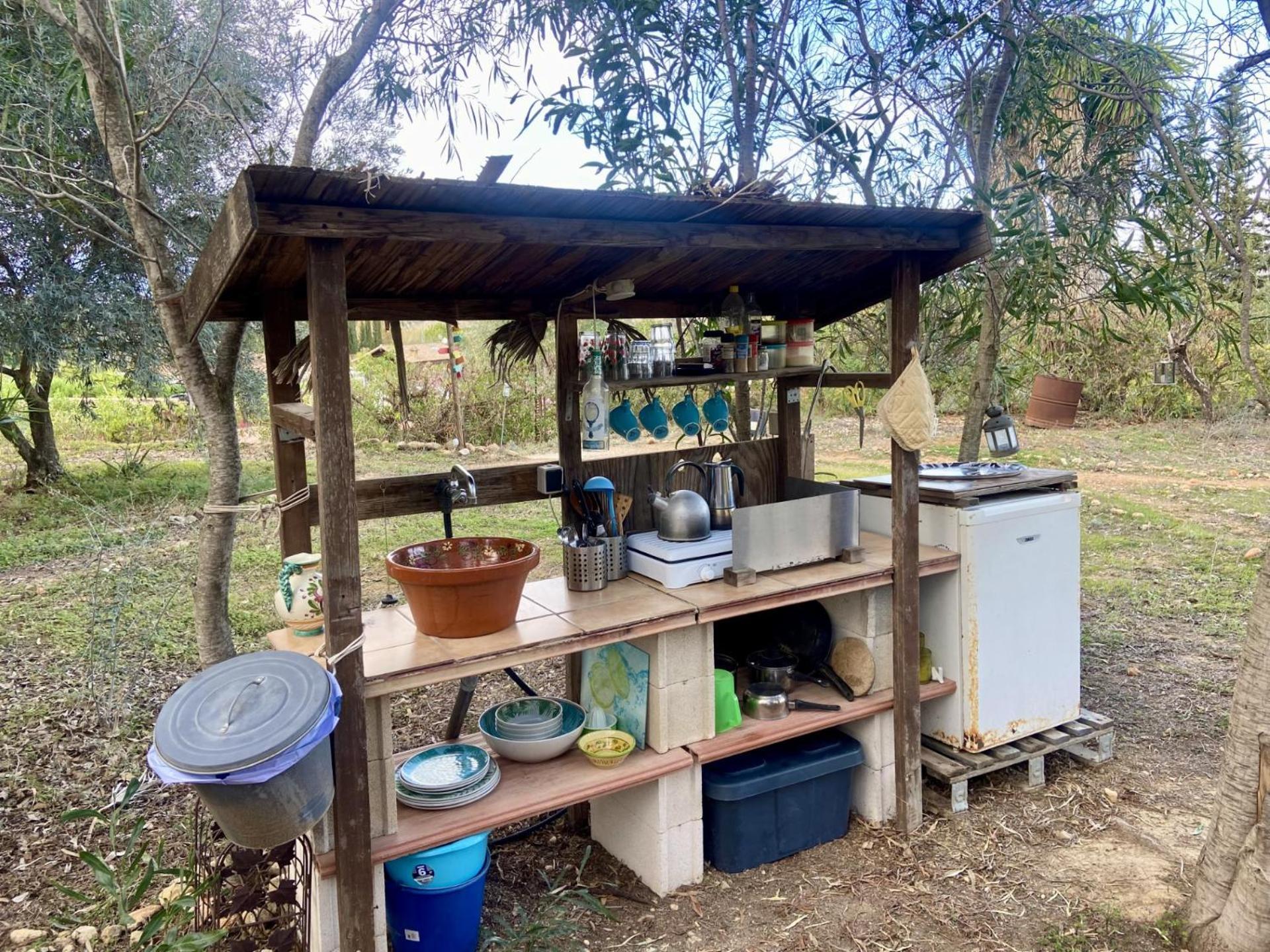Finca Fahala Cártama Exteriér fotografie
