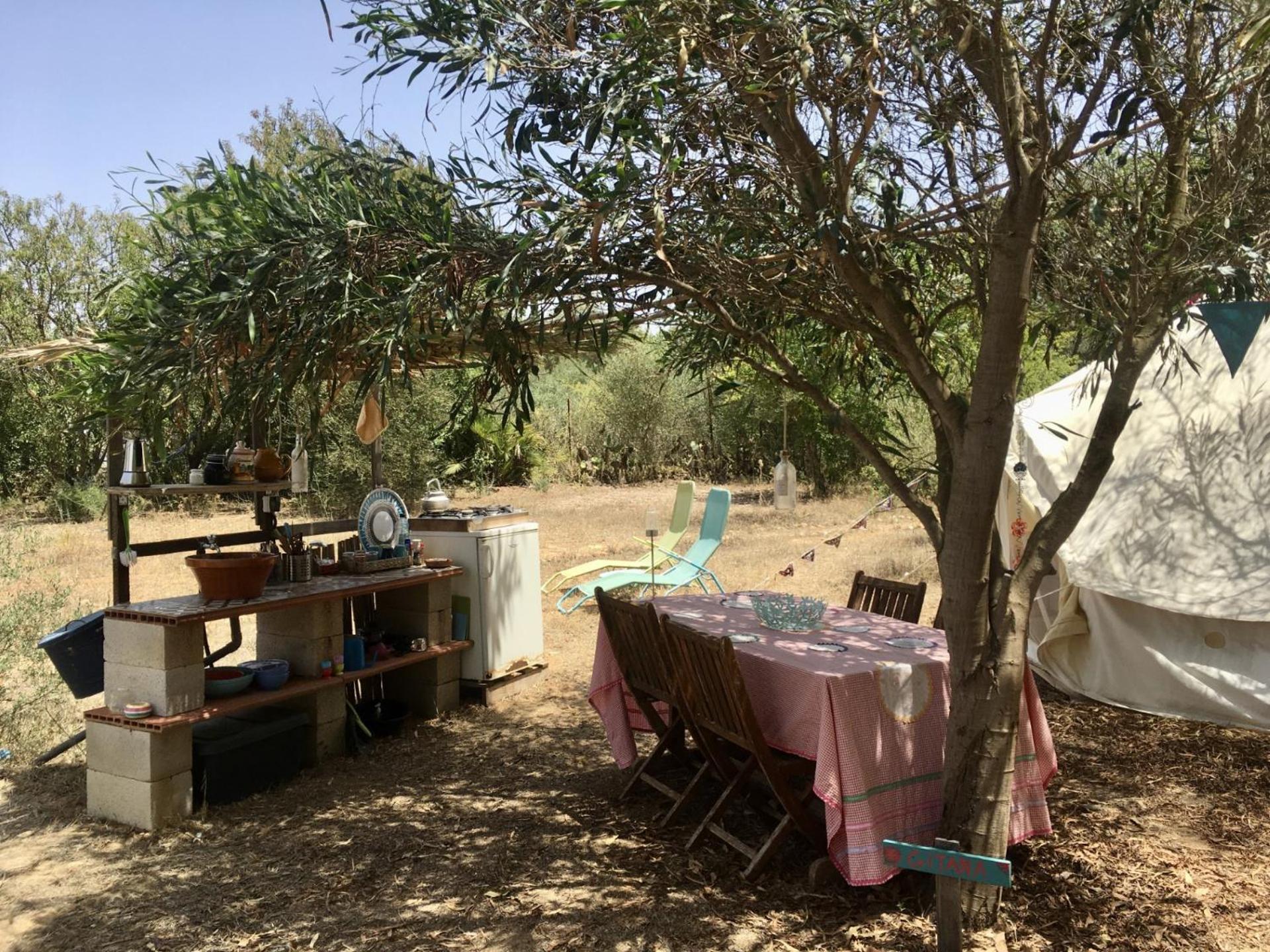 Finca Fahala Cártama Exteriér fotografie