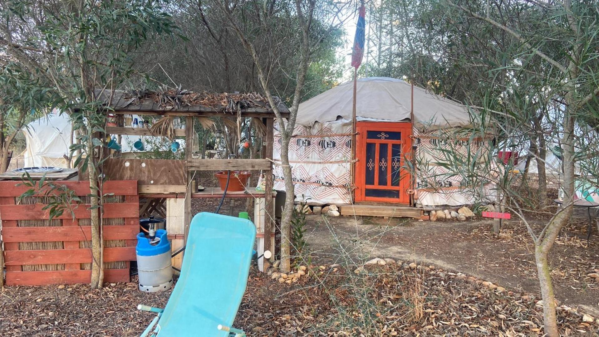 Finca Fahala Cártama Exteriér fotografie