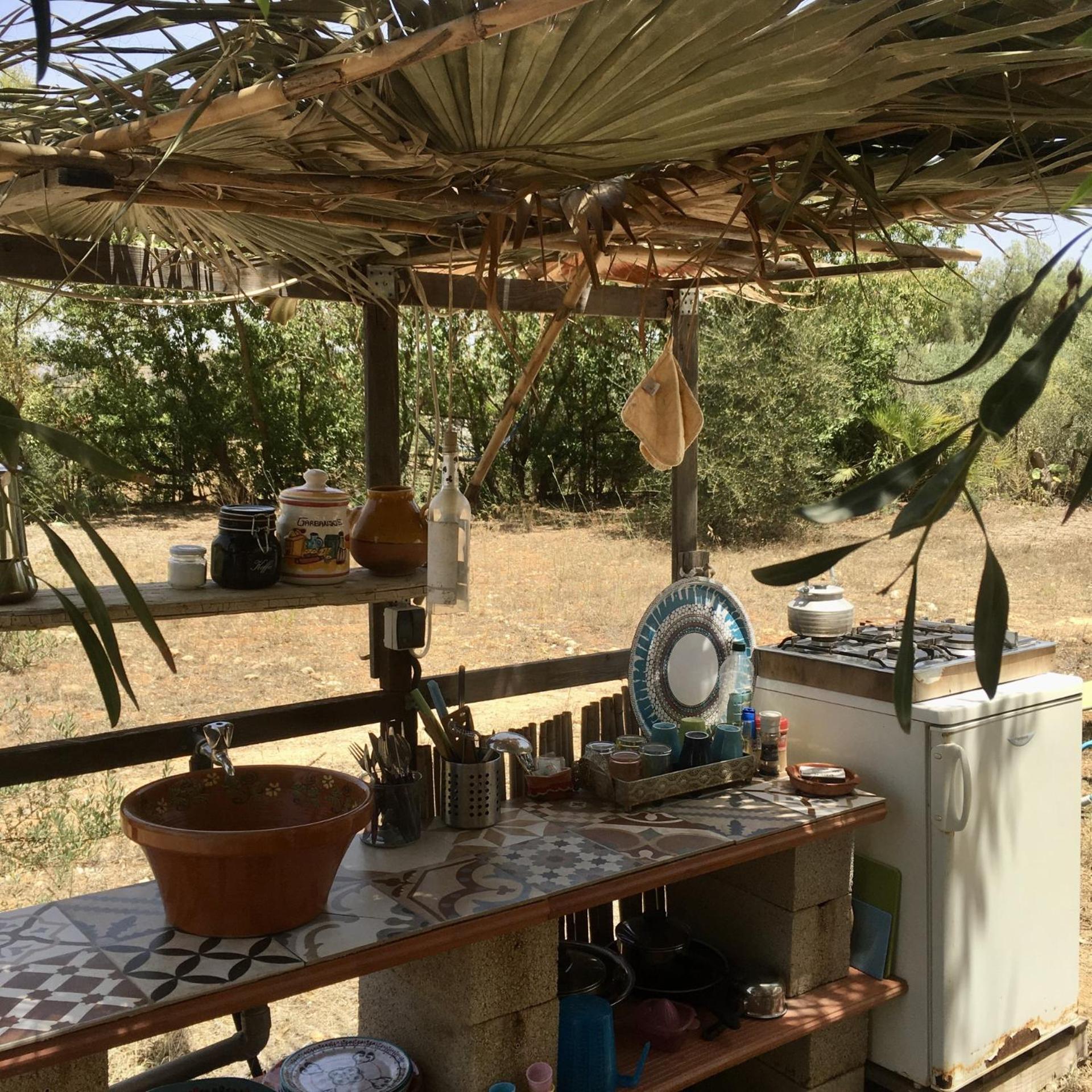 Finca Fahala Cártama Exteriér fotografie