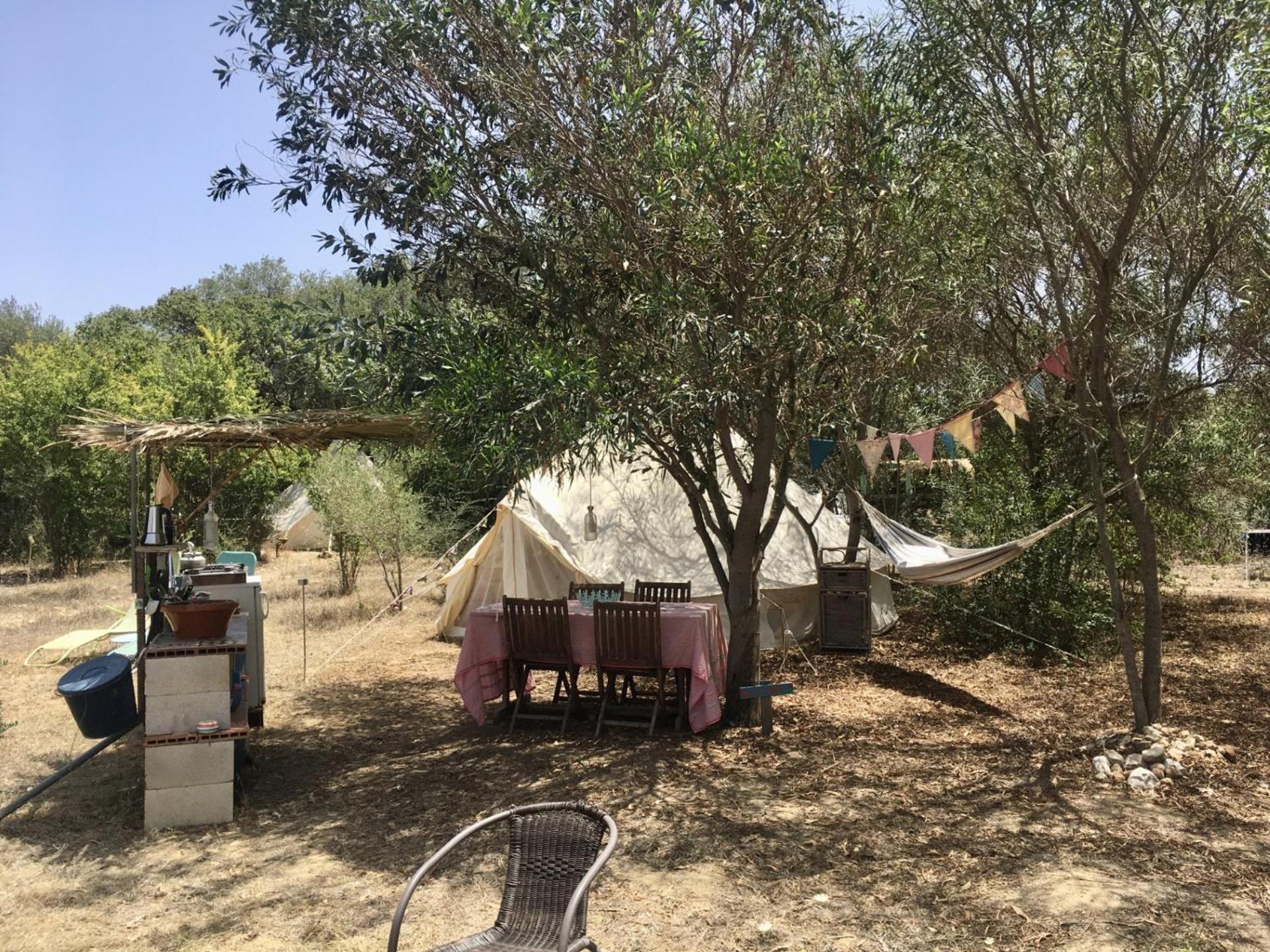 Finca Fahala Cártama Exteriér fotografie