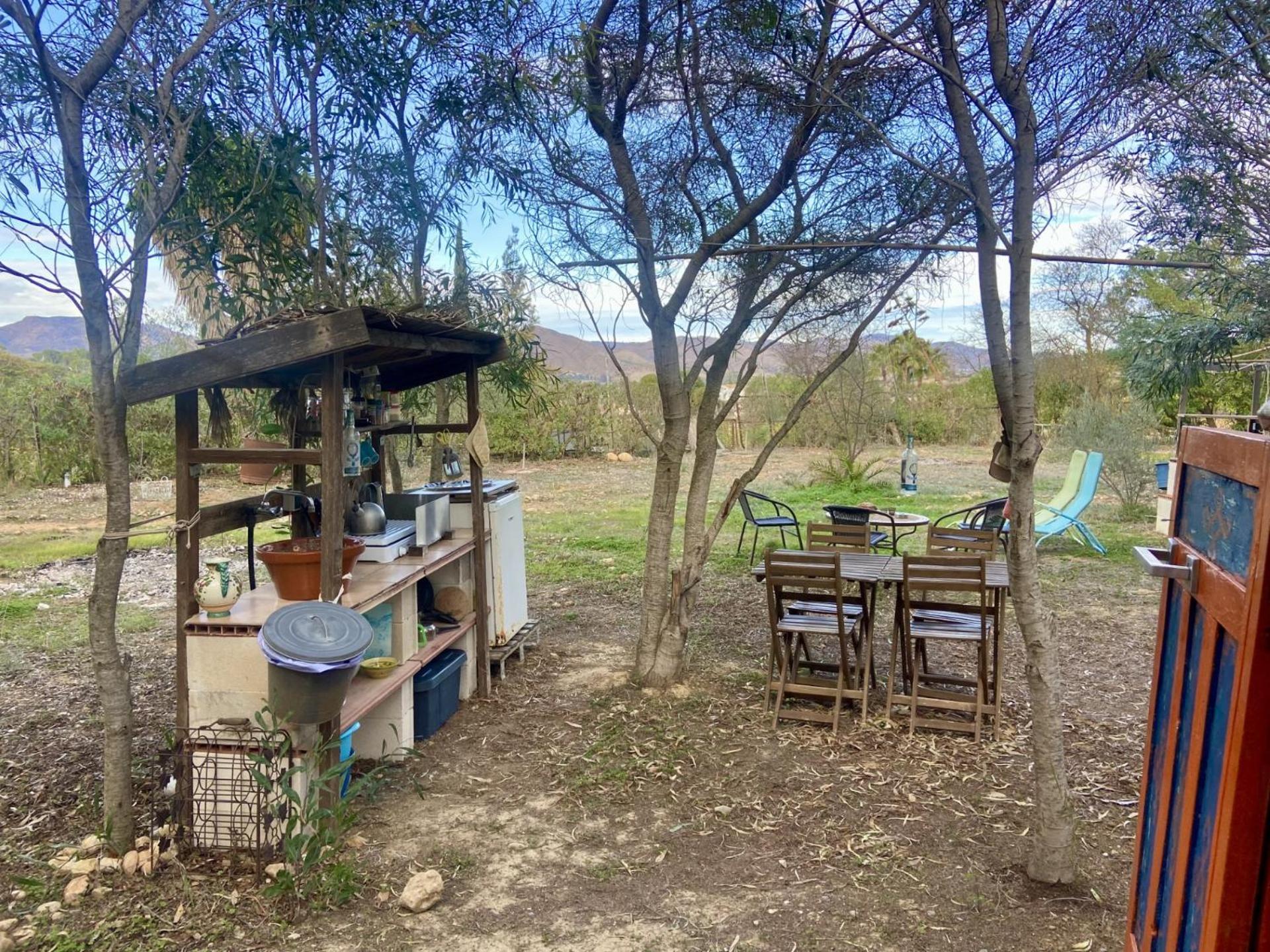 Finca Fahala Cártama Exteriér fotografie