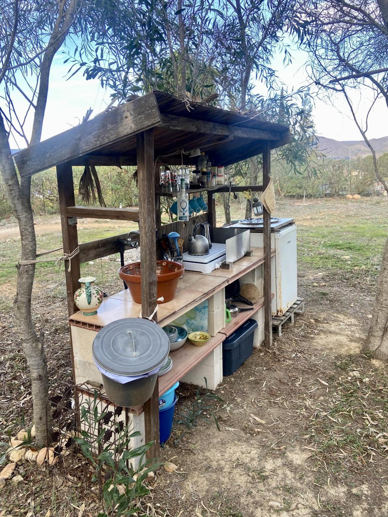 Finca Fahala Cártama Exteriér fotografie
