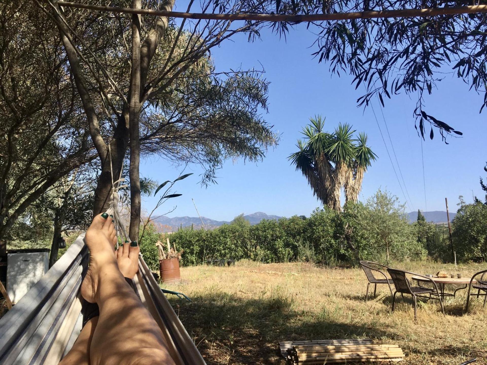 Finca Fahala Cártama Exteriér fotografie