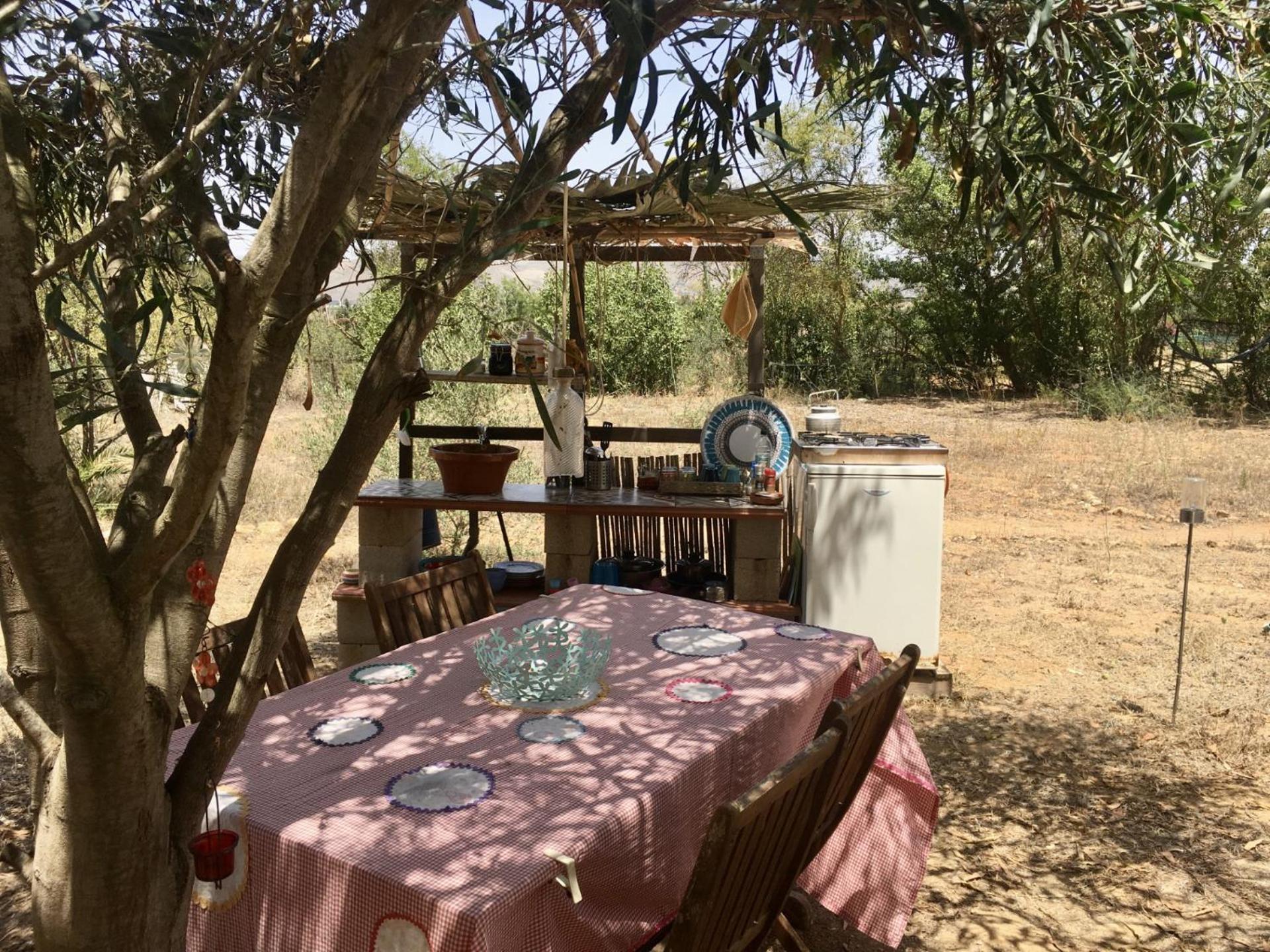 Finca Fahala Cártama Exteriér fotografie