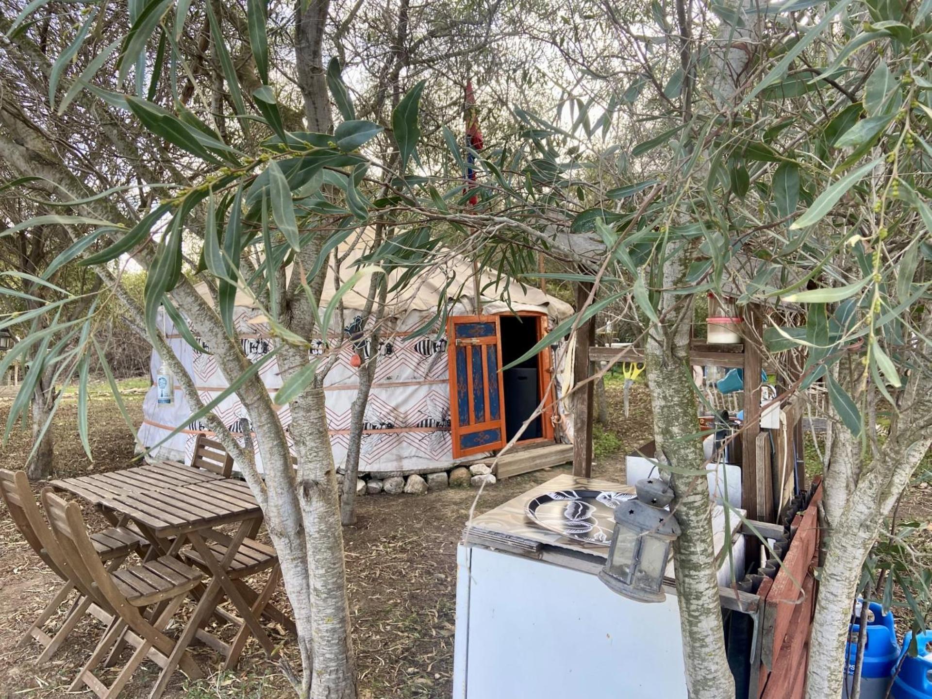 Finca Fahala Cártama Exteriér fotografie